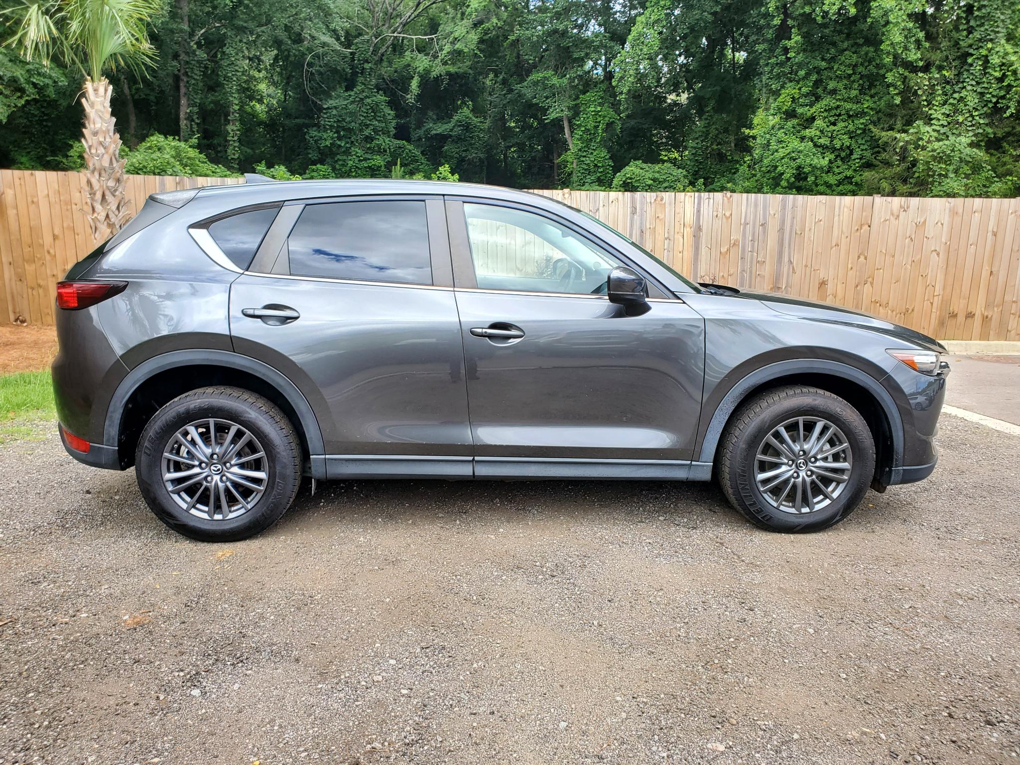 Mazda CX-5 Touring FWD 2019