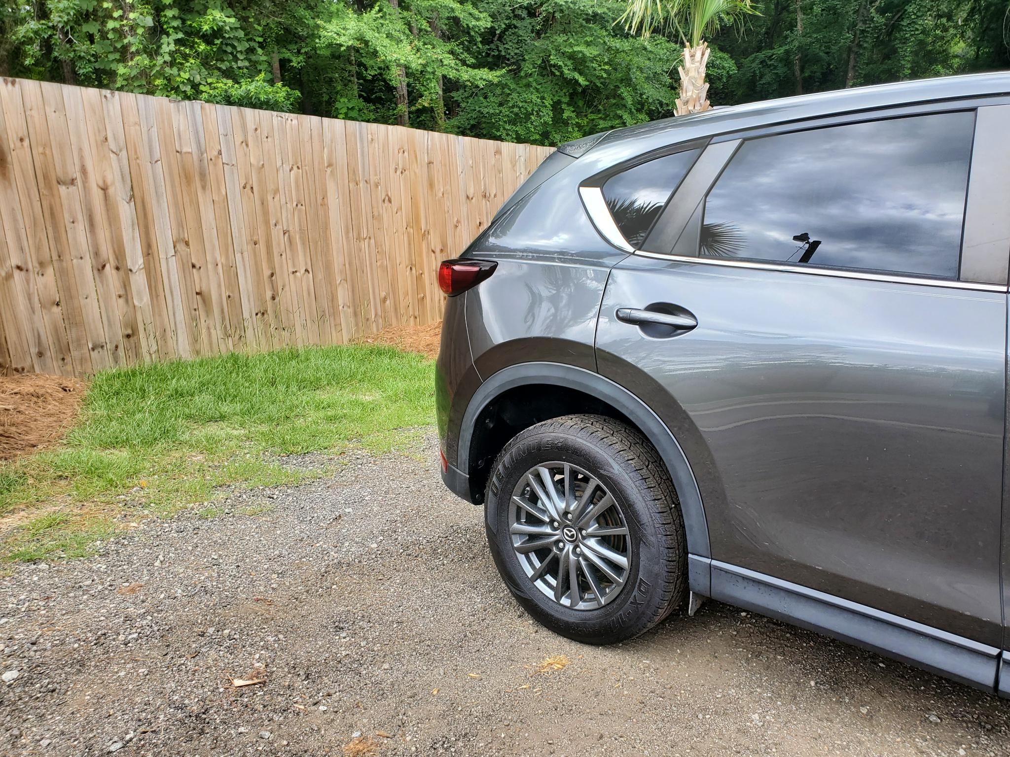 Mazda CX-5 Touring FWD 2019