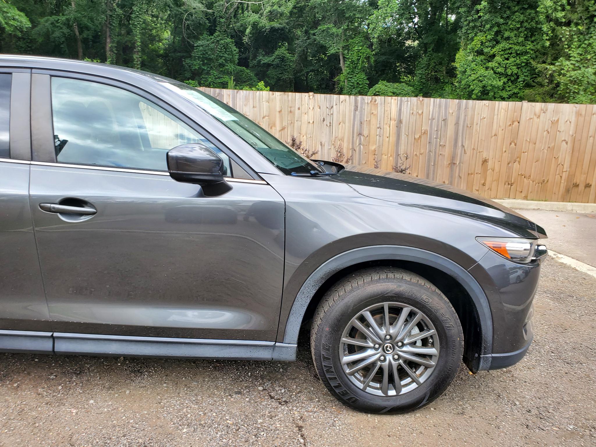 Mazda CX-5 Touring FWD 2019