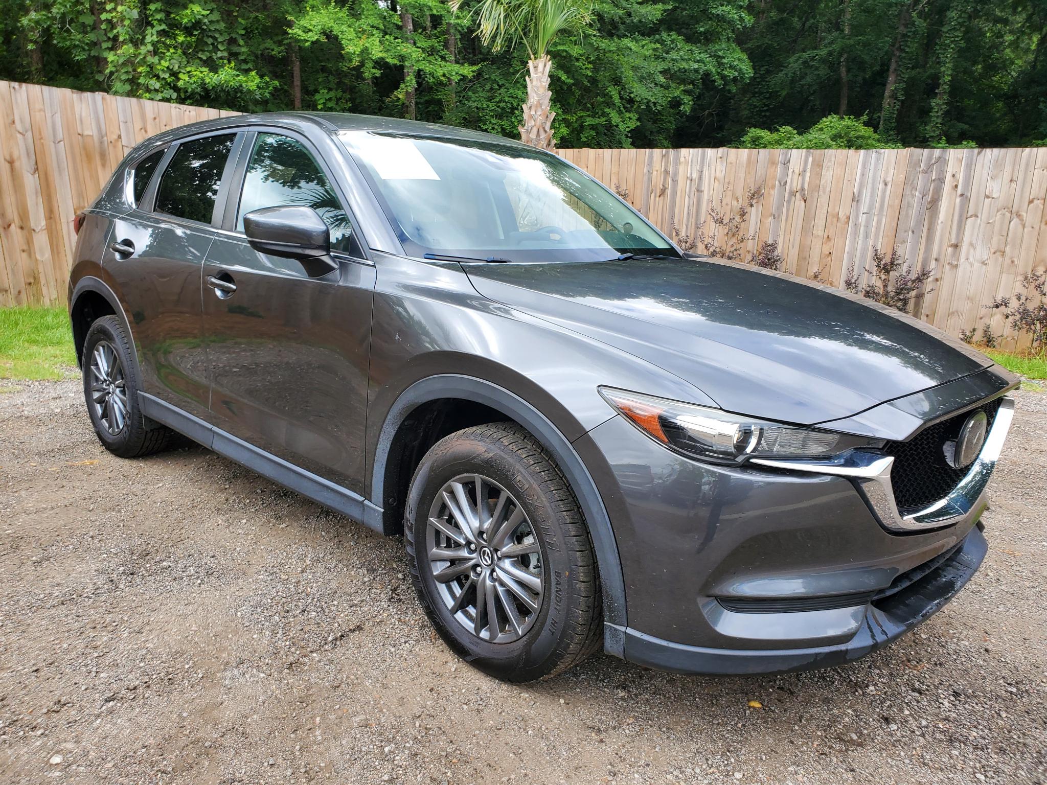 Mazda CX-5 Touring FWD 2019
