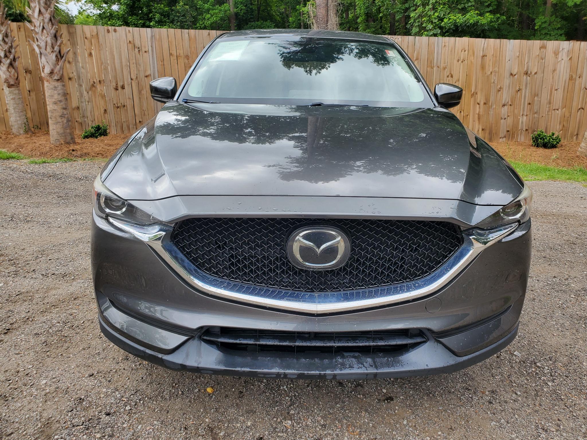 Mazda CX-5 Touring FWD 2019