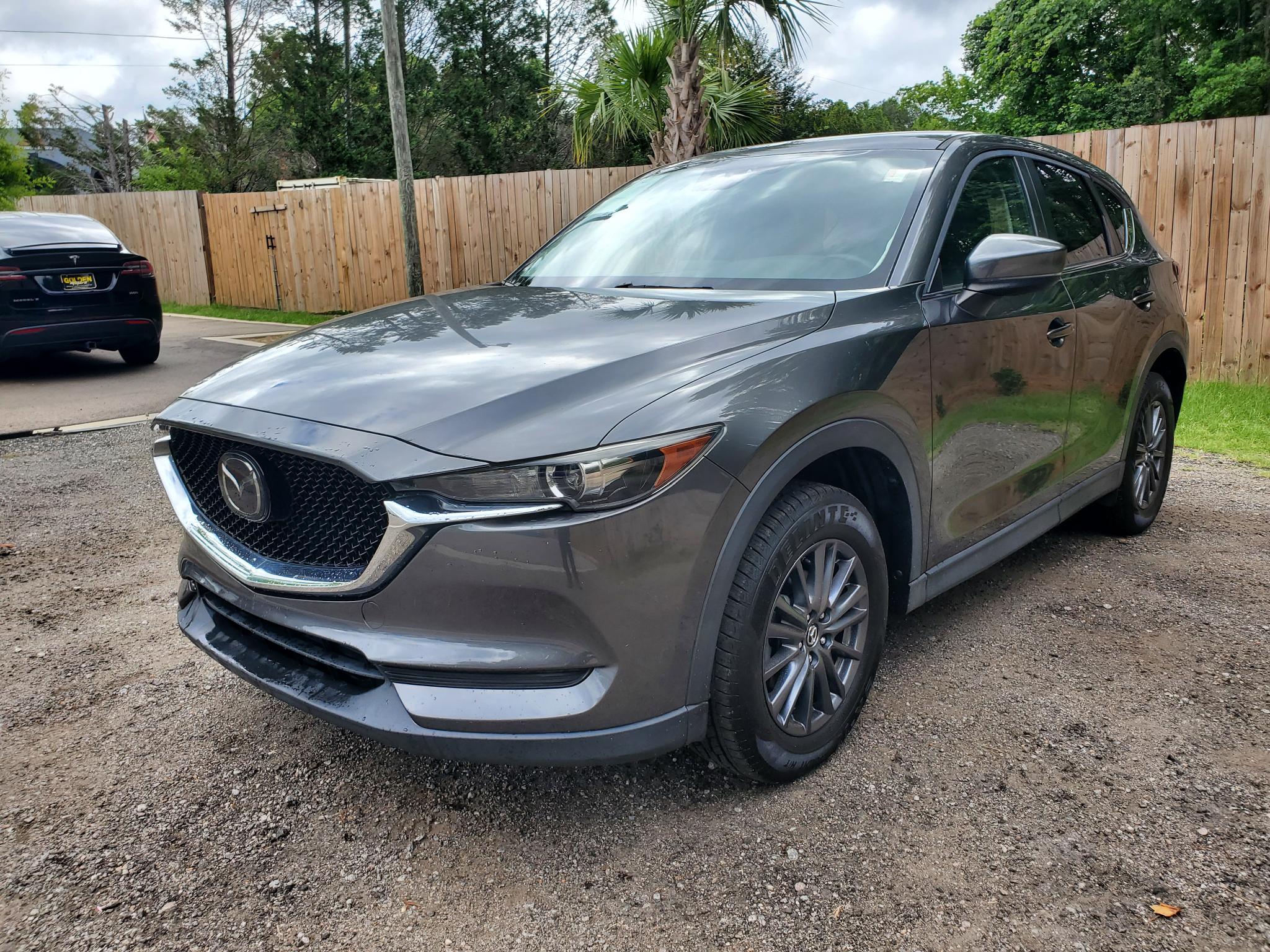 Mazda CX-5 Touring FWD 2019