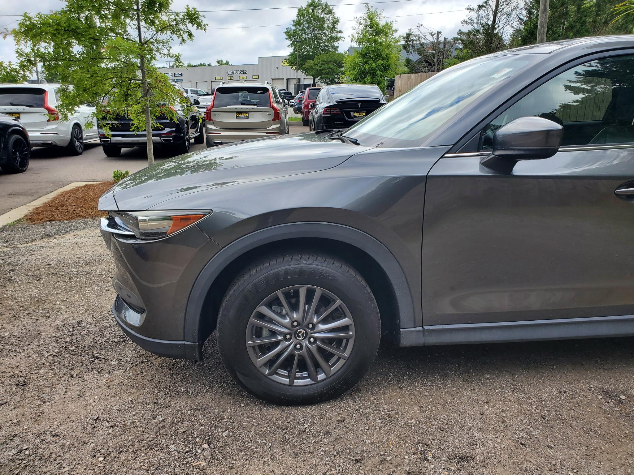 Mazda CX-5 Touring FWD 2019