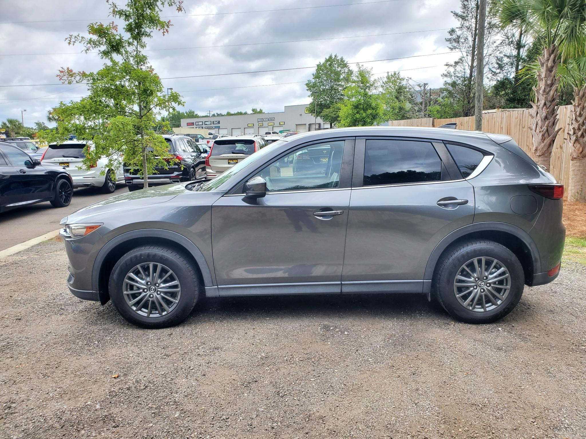 Mazda CX-5 Touring FWD 2019