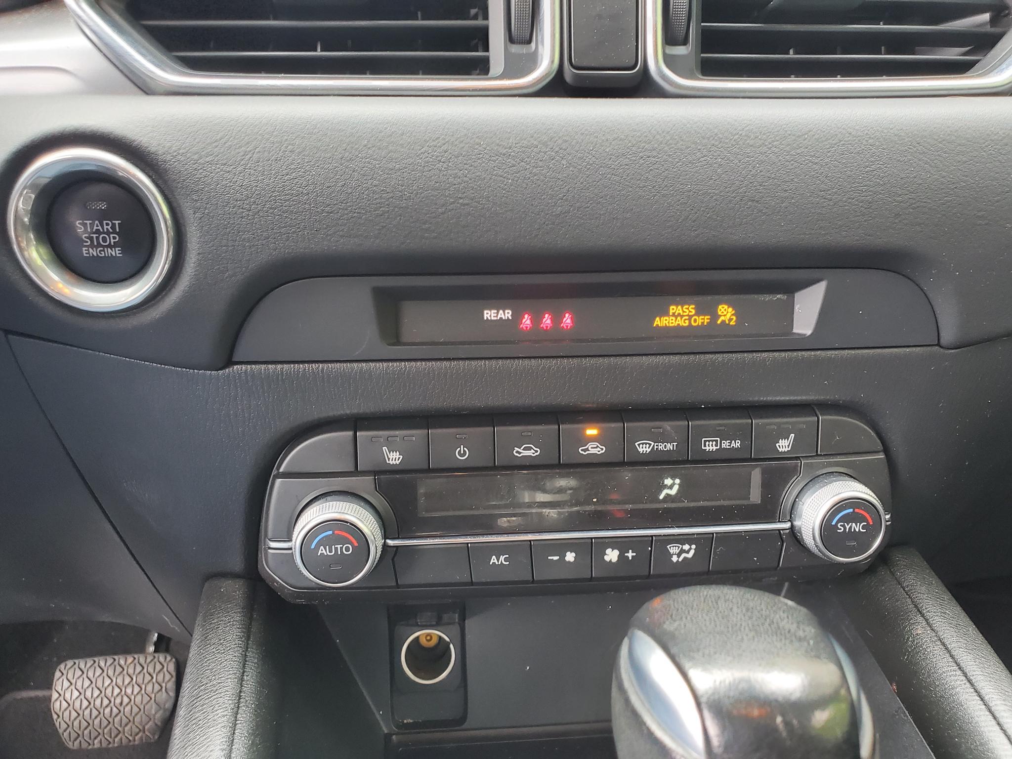 Mazda CX-5 Touring FWD 2019