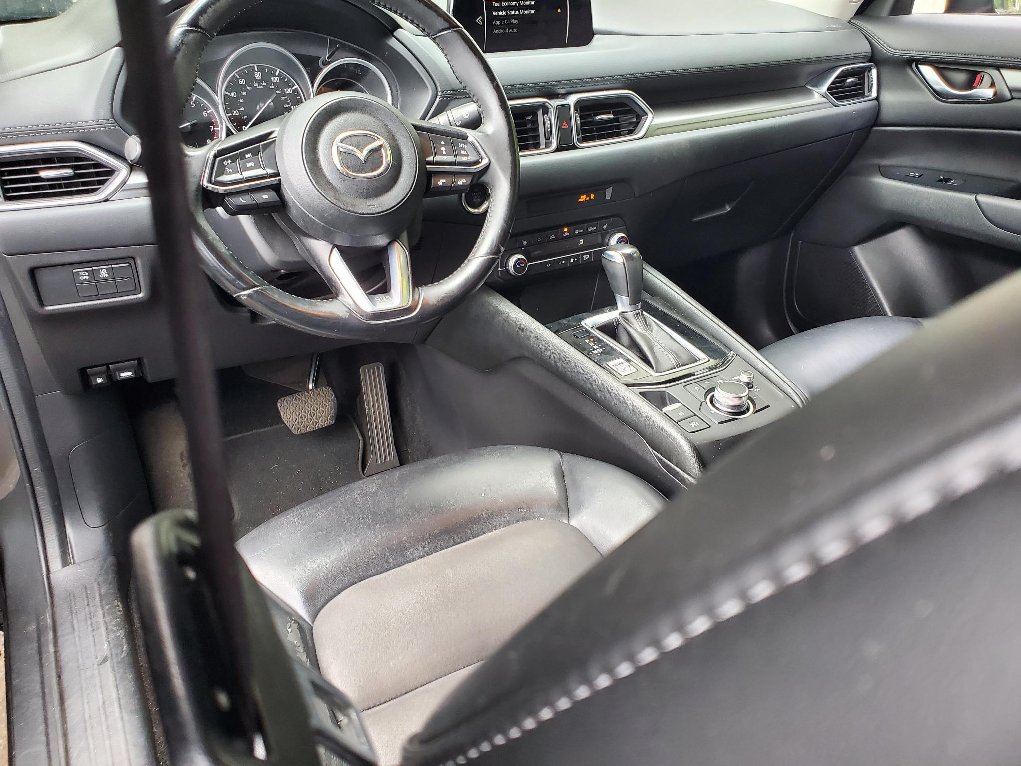 Mazda CX-5 Touring FWD 2019