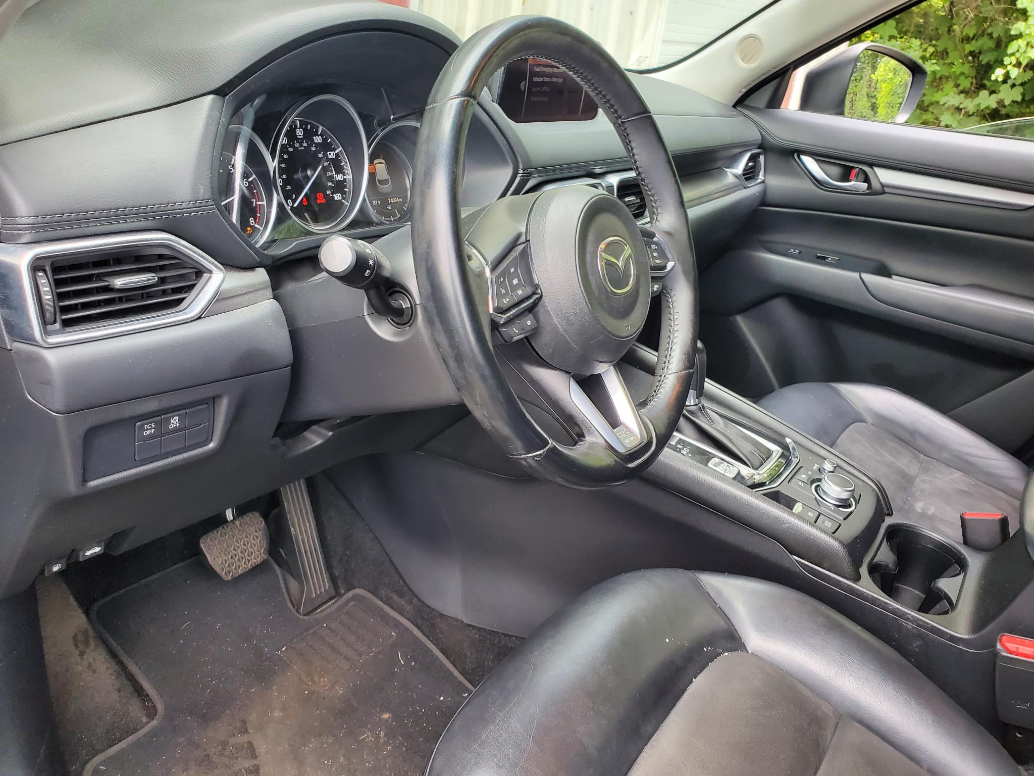 Mazda CX-5 Touring FWD 2019
