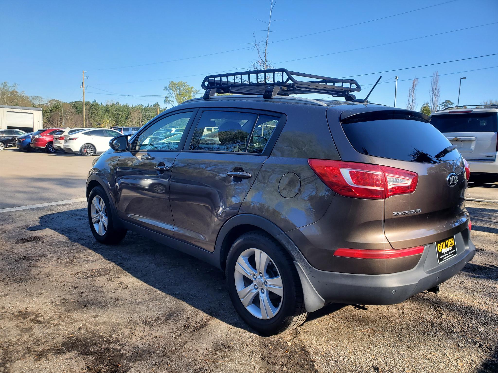Kia Sportage 2WD 4dr LX 2013