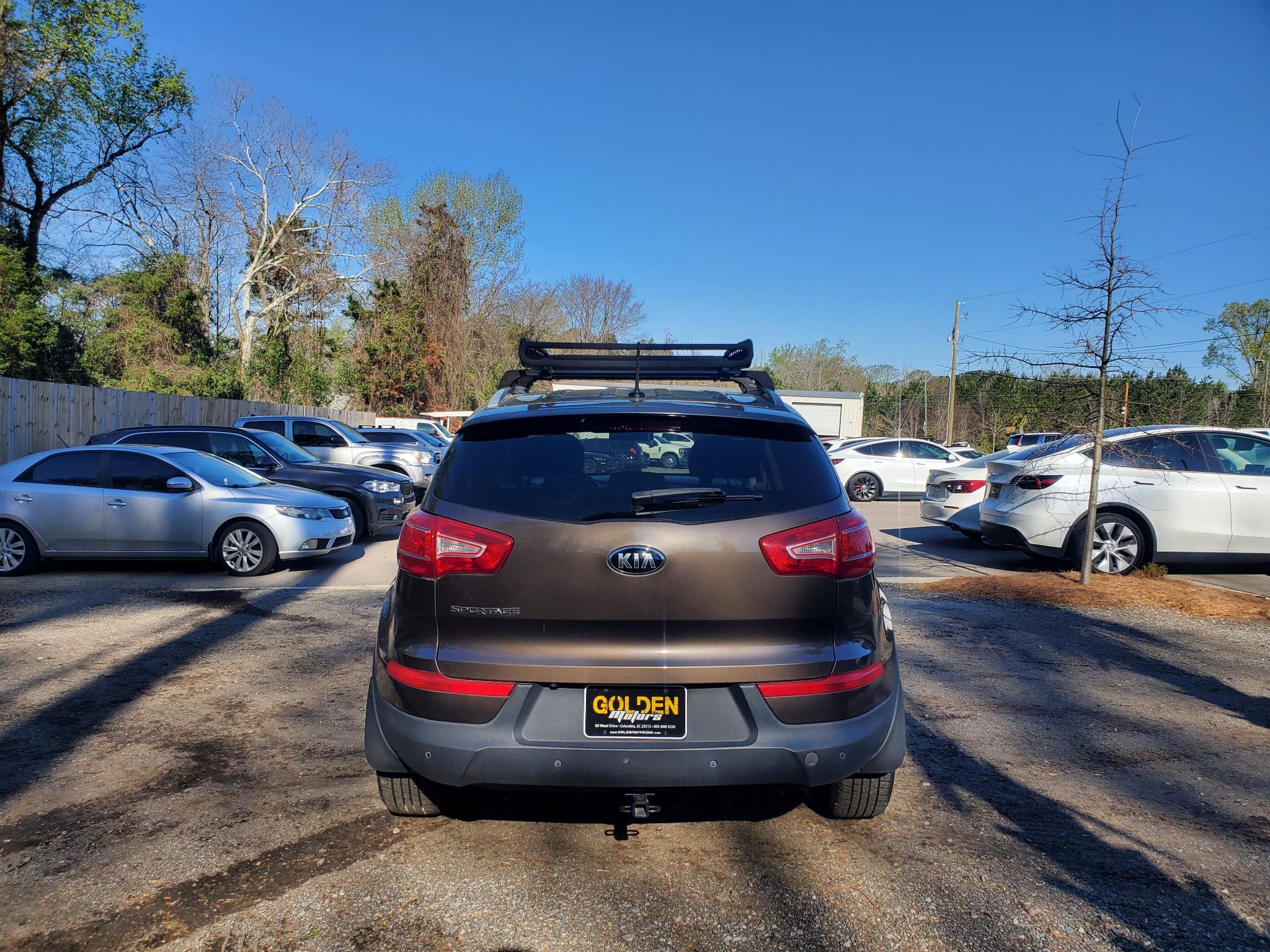 Kia Sportage 2WD 4dr LX 2013