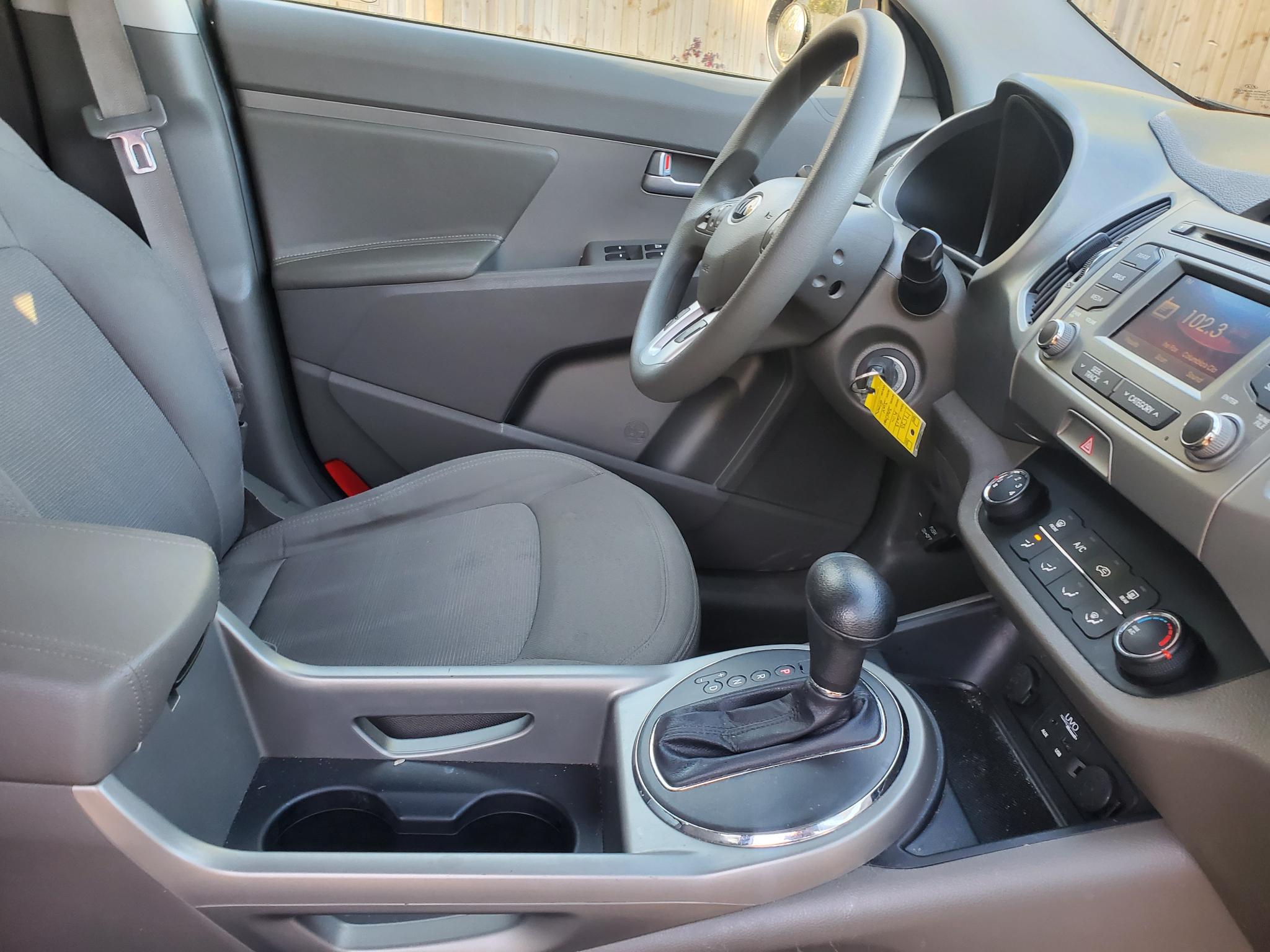 Kia Sportage 2WD 4dr LX 2013