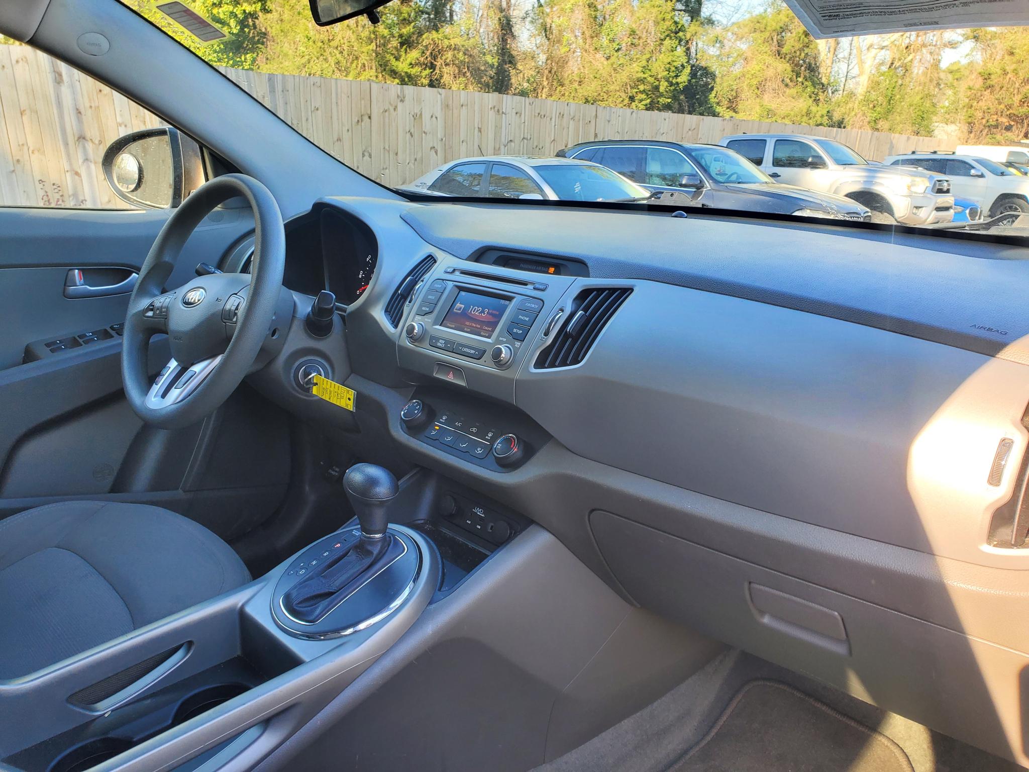 Kia Sportage 2WD 4dr LX 2013