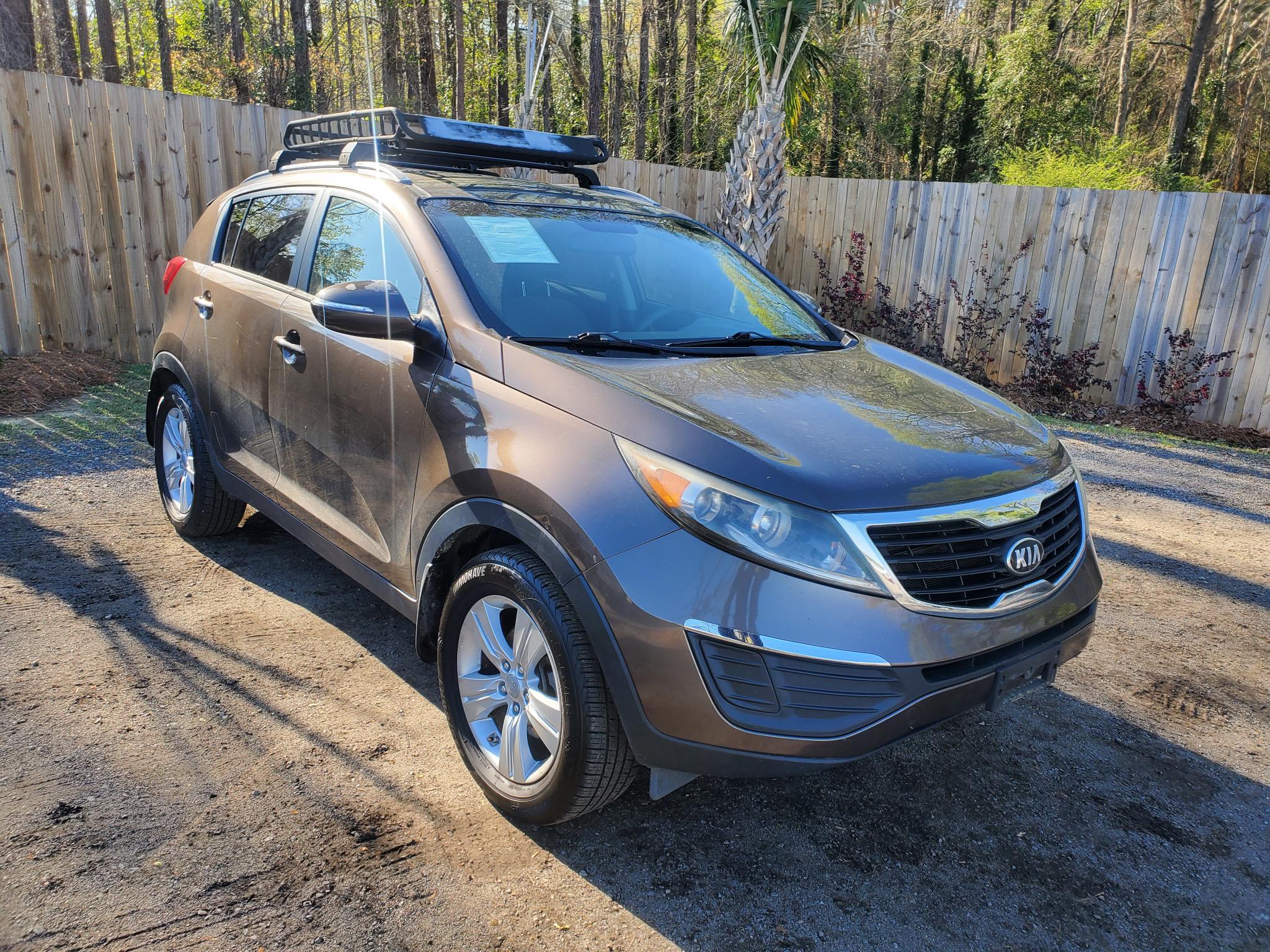 Kia Sportage 2WD 4dr LX 2013