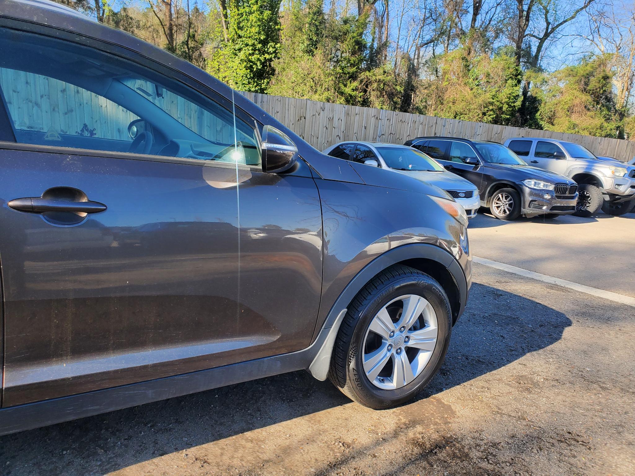 Kia Sportage 2WD 4dr LX 2013