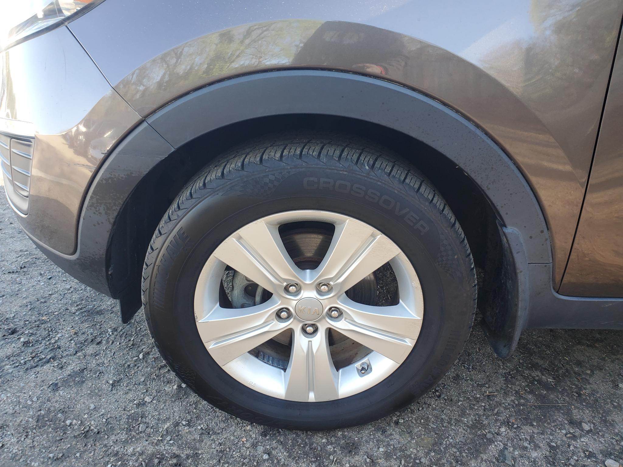 Kia Sportage 2WD 4dr LX 2013