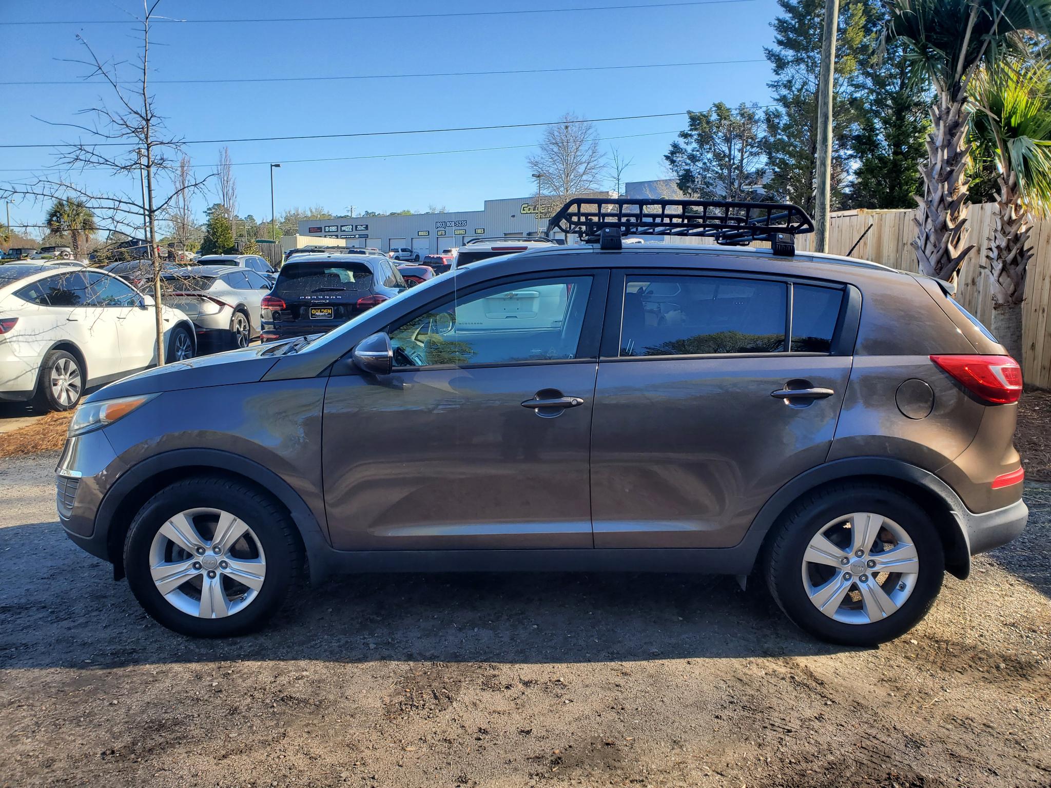 Kia Sportage 2WD 4dr LX 2013