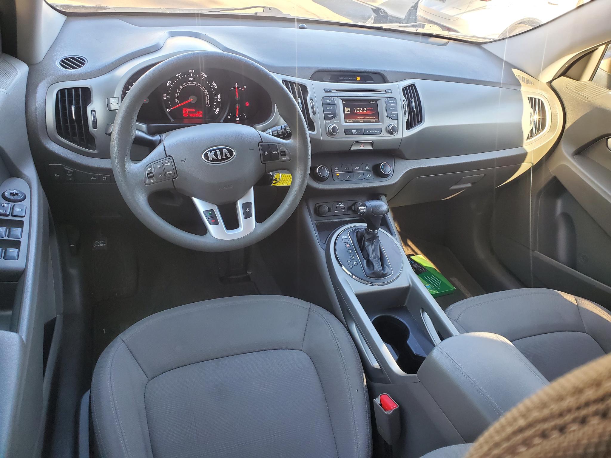 Kia Sportage 2WD 4dr LX 2013