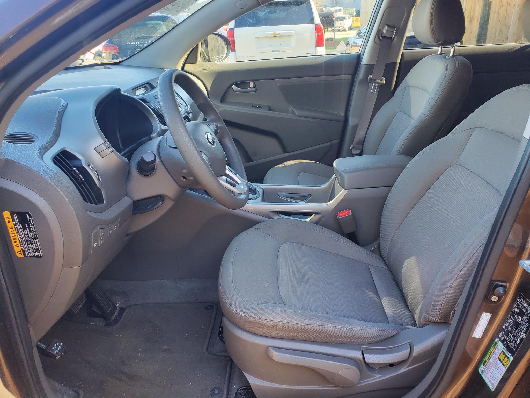 Kia Sportage 2WD 4dr LX 2013