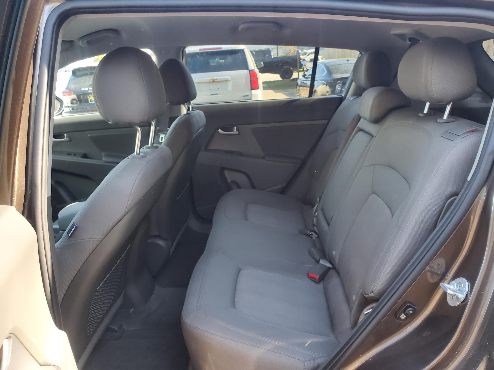 Kia Sportage 2WD 4dr LX 2013