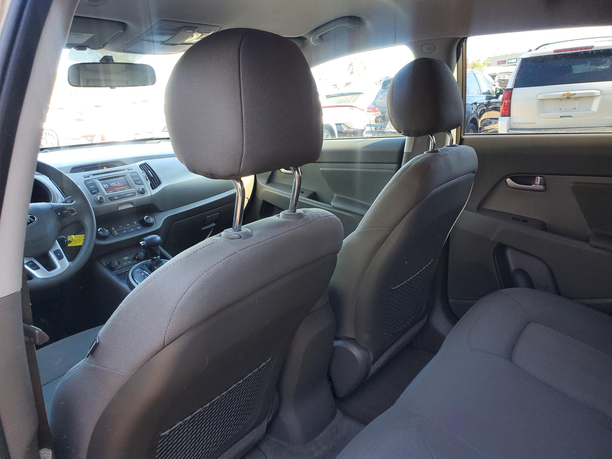 Kia Sportage 2WD 4dr LX 2013