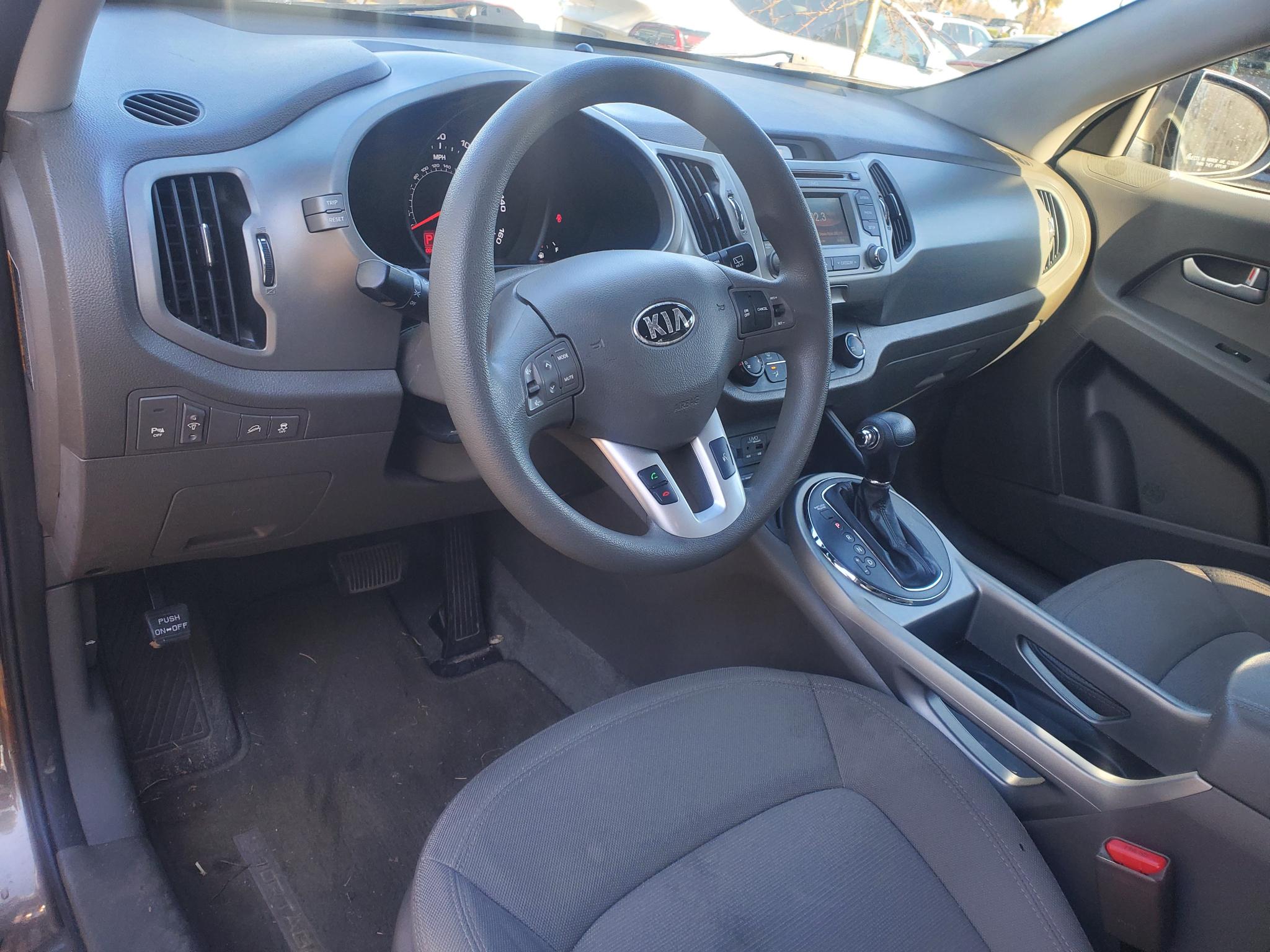 Kia Sportage 2WD 4dr LX 2013