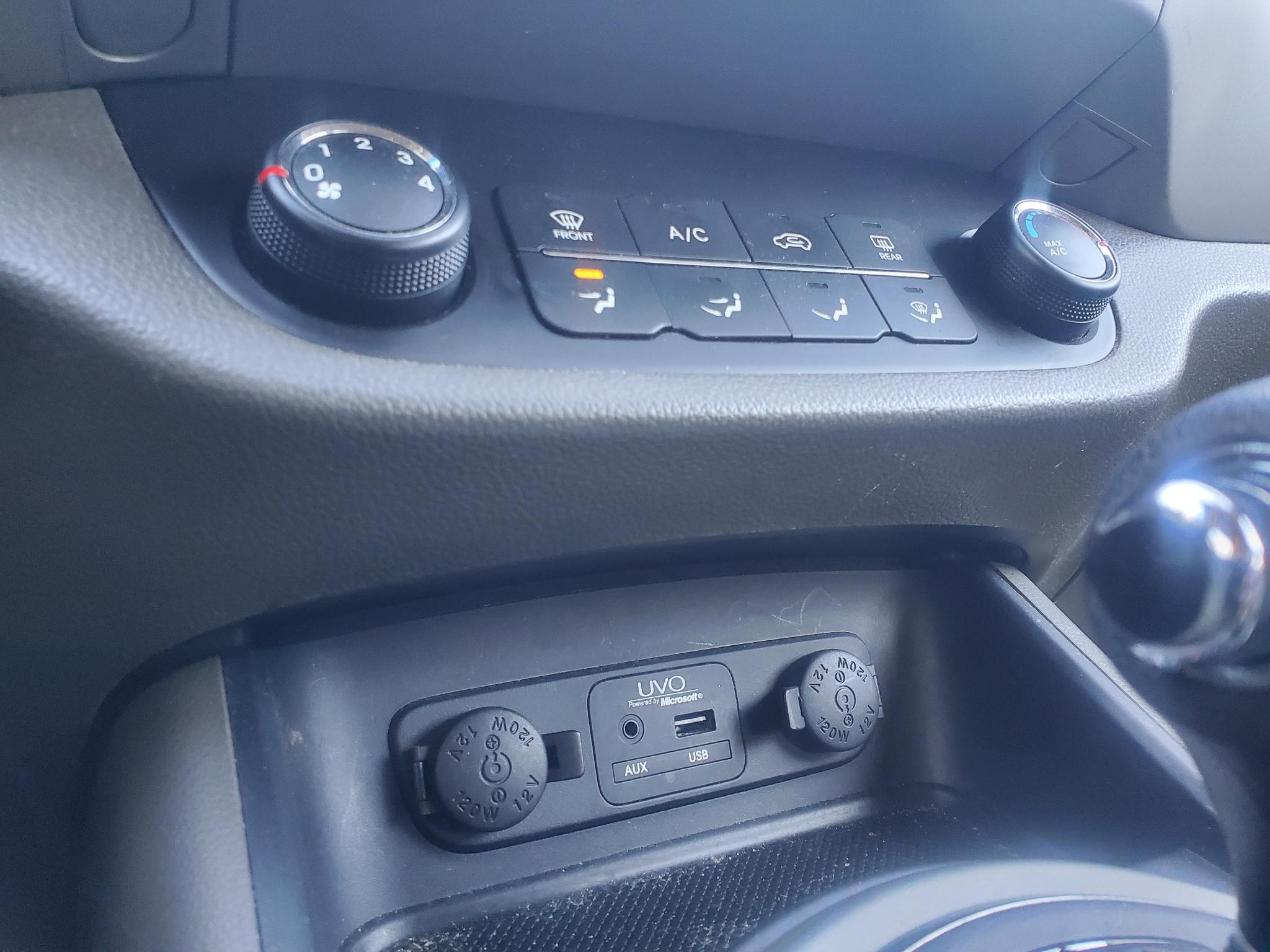 Kia Sportage 2WD 4dr LX 2013