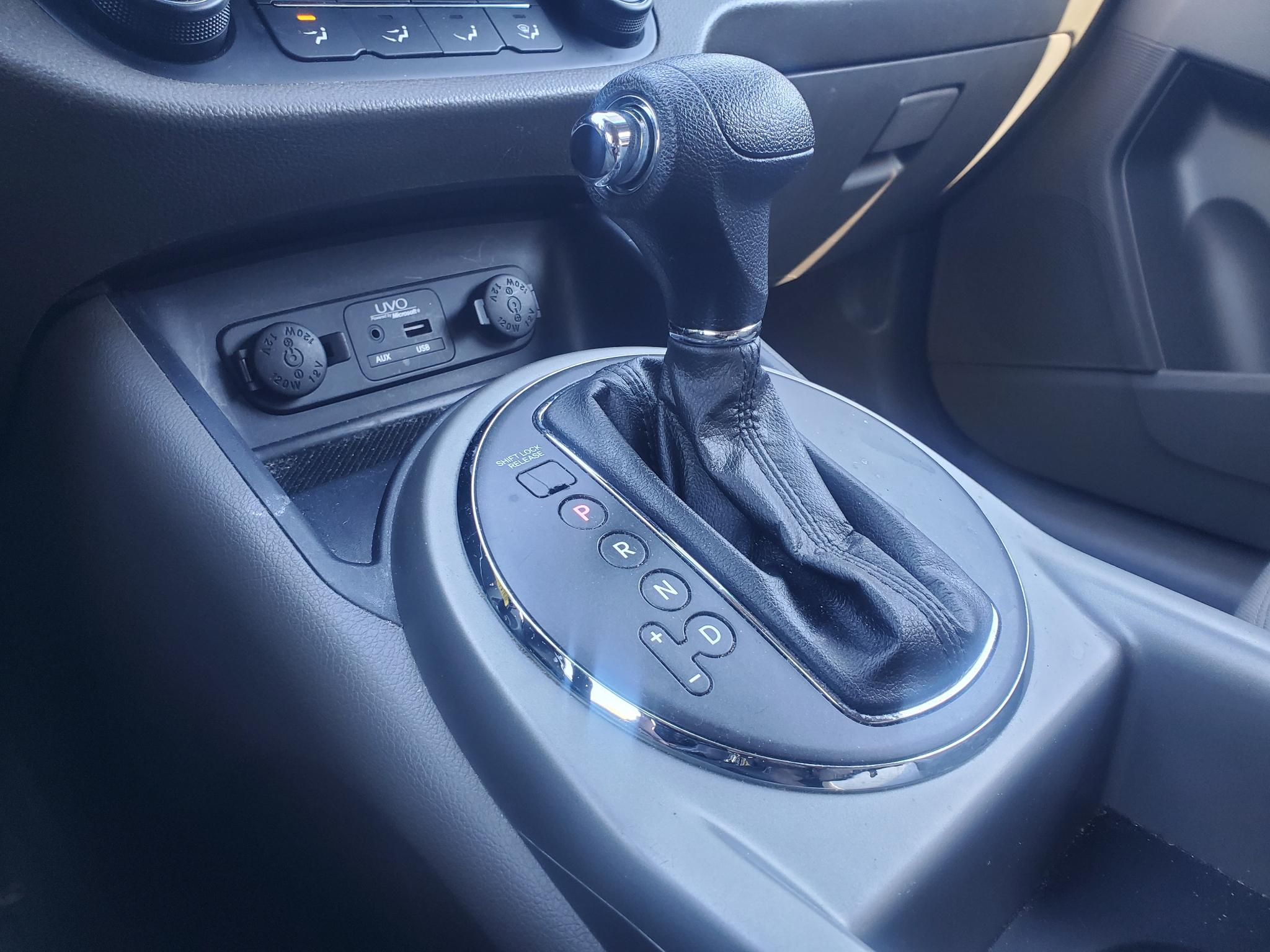 Kia Sportage 2WD 4dr LX 2013