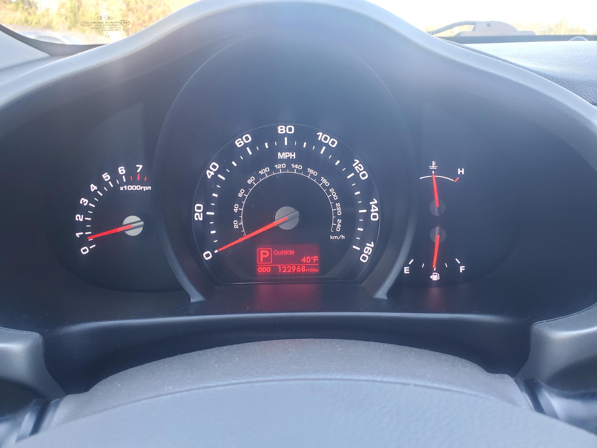 Kia Sportage 2WD 4dr LX 2013