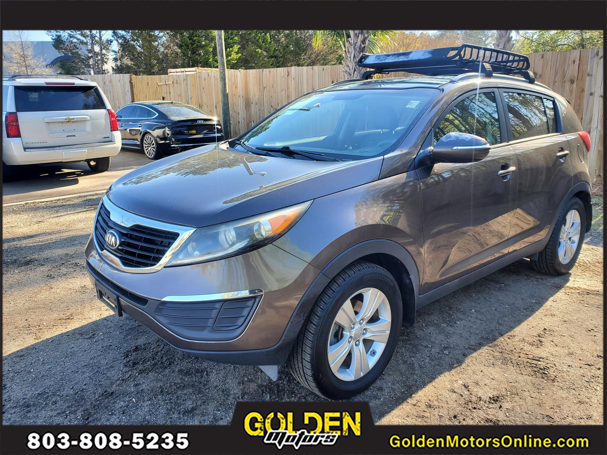 Kia Sportage 2WD 4dr LX 2013