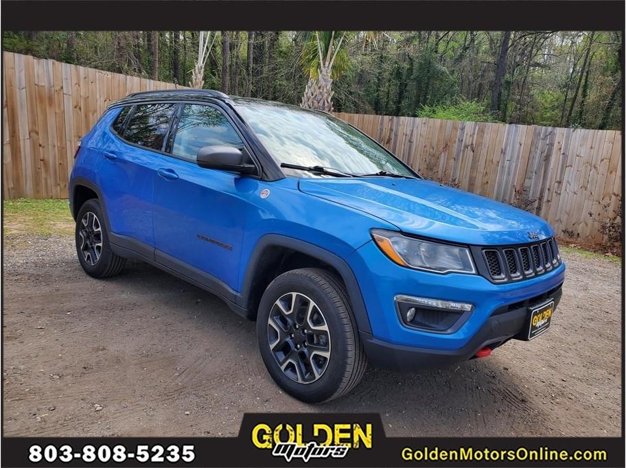 Jeep Compass Trailhawk 4x4 2021
