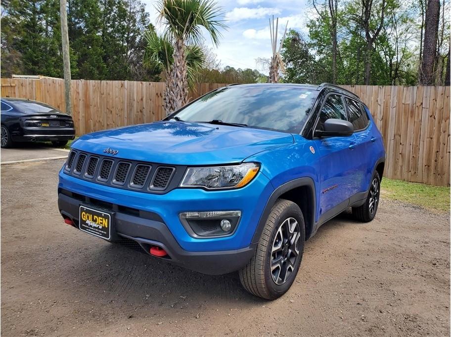 Jeep Compass Trailhawk 4x4 2021
