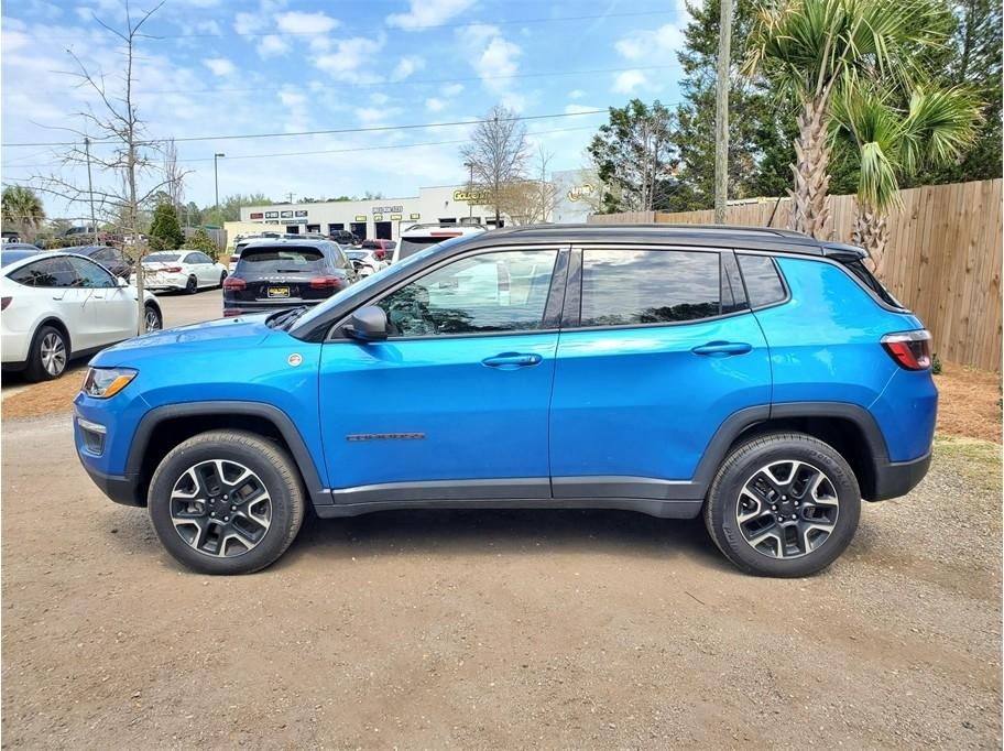 Jeep Compass Trailhawk 4x4 2021