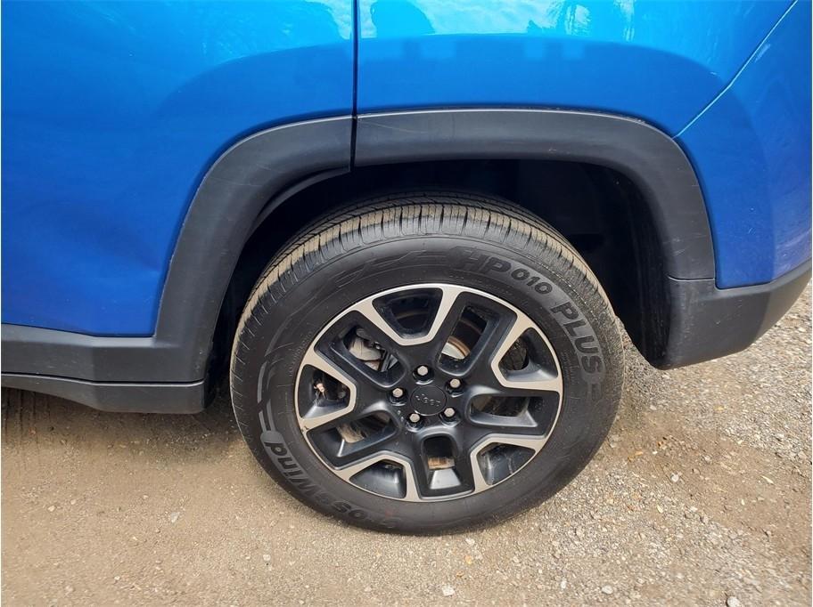 Jeep Compass Trailhawk 4x4 2021