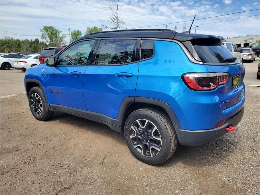 Jeep Compass Trailhawk 4x4 2021