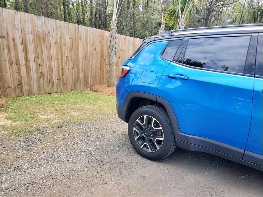 Jeep Compass Trailhawk 4x4 2021