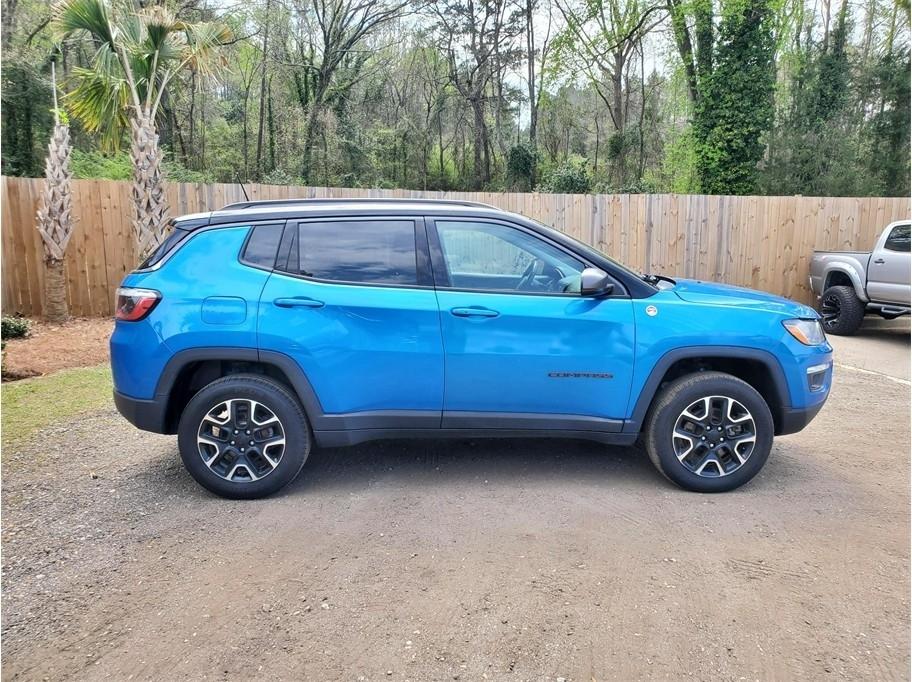 Jeep Compass Trailhawk 4x4 2021