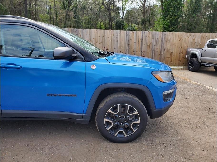 Jeep Compass Trailhawk 4x4 2021