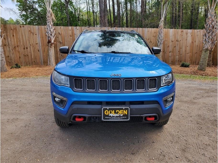 Jeep Compass Trailhawk 4x4 2021