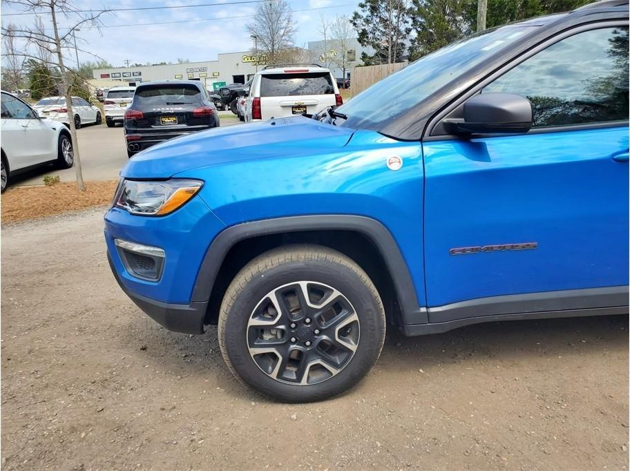 Jeep Compass Trailhawk 4x4 2021