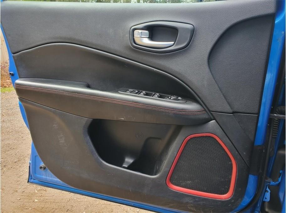 Jeep Compass Trailhawk 4x4 2021