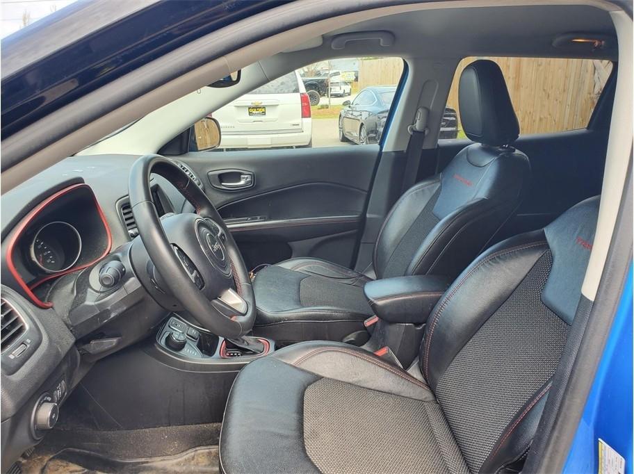 Jeep Compass Trailhawk 4x4 2021