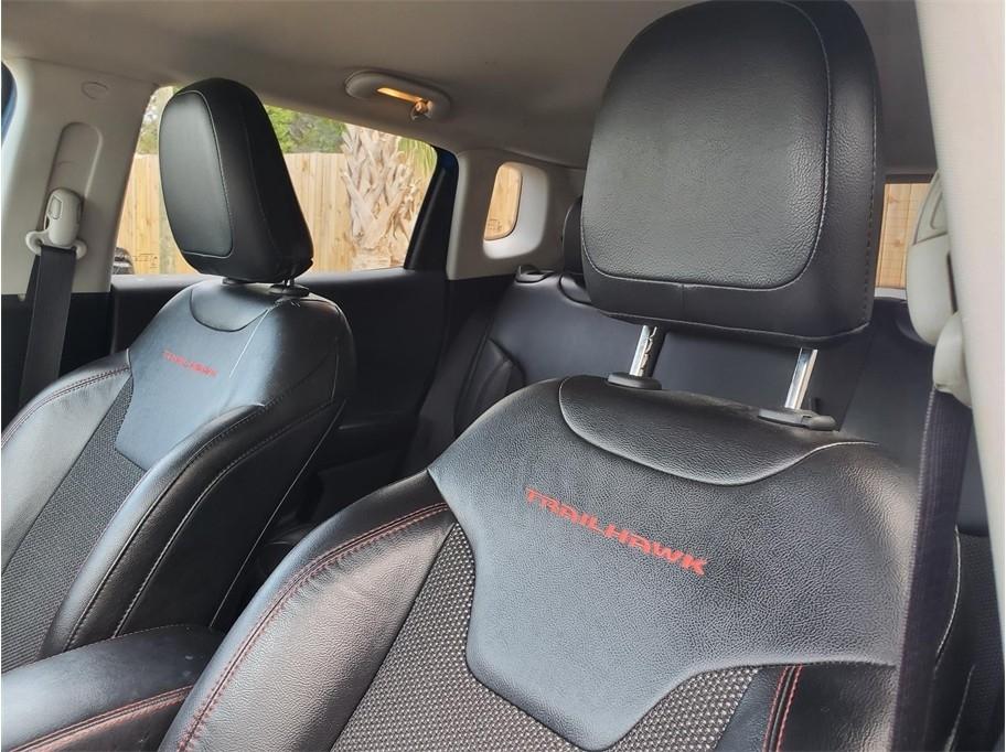 Jeep Compass Trailhawk 4x4 2021