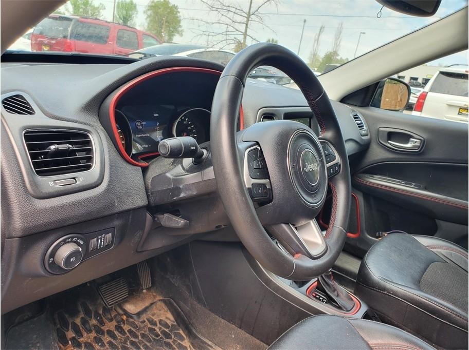 Jeep Compass Trailhawk 4x4 2021