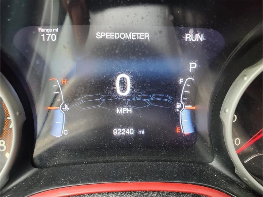 Jeep Compass Trailhawk 4x4 2021