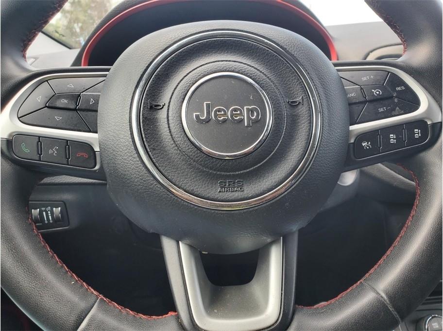 Jeep Compass Trailhawk 4x4 2021