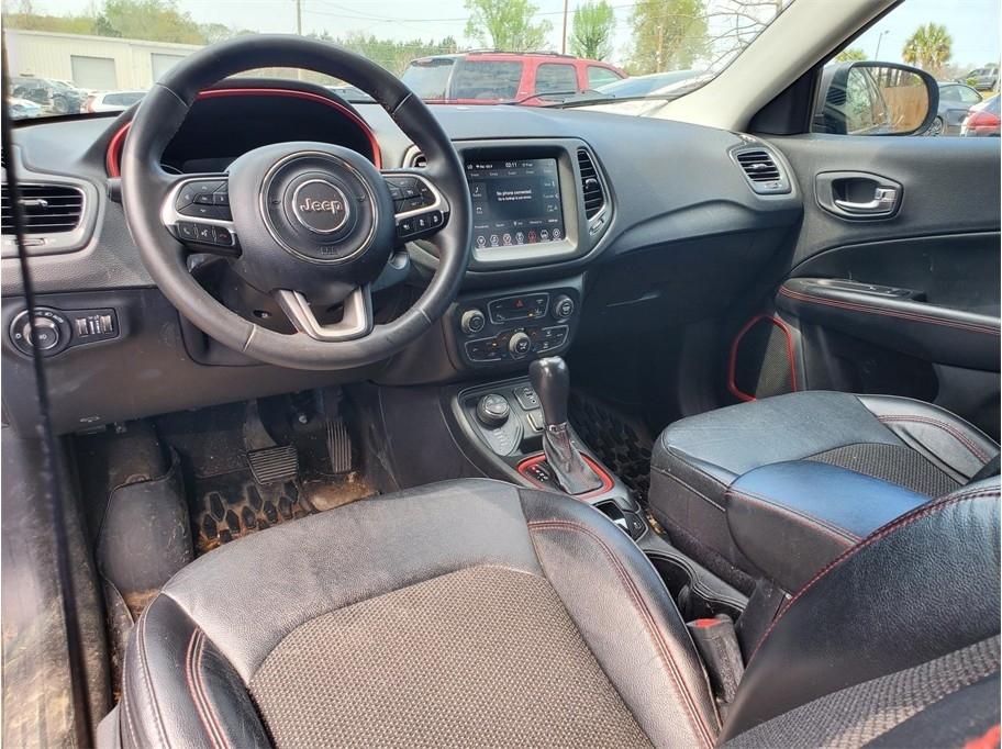 Jeep Compass Trailhawk 4x4 2021