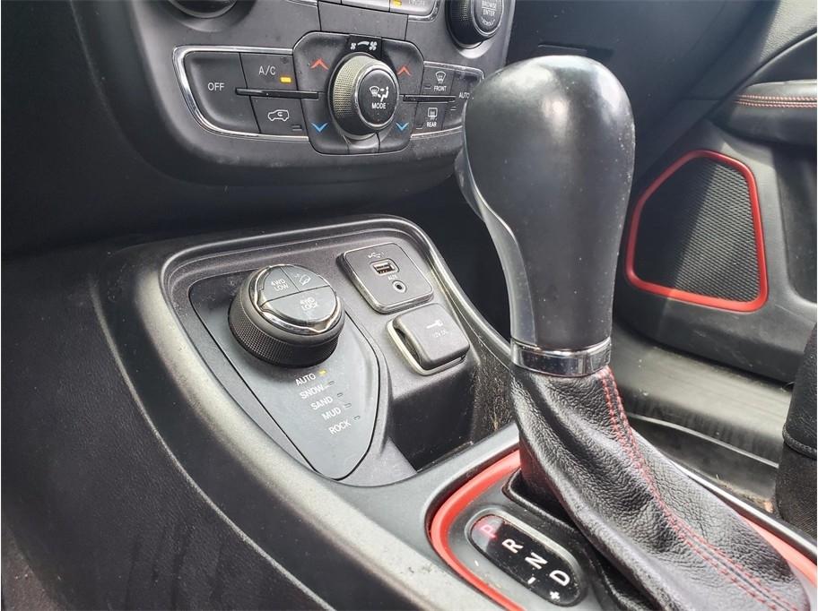 Jeep Compass Trailhawk 4x4 2021