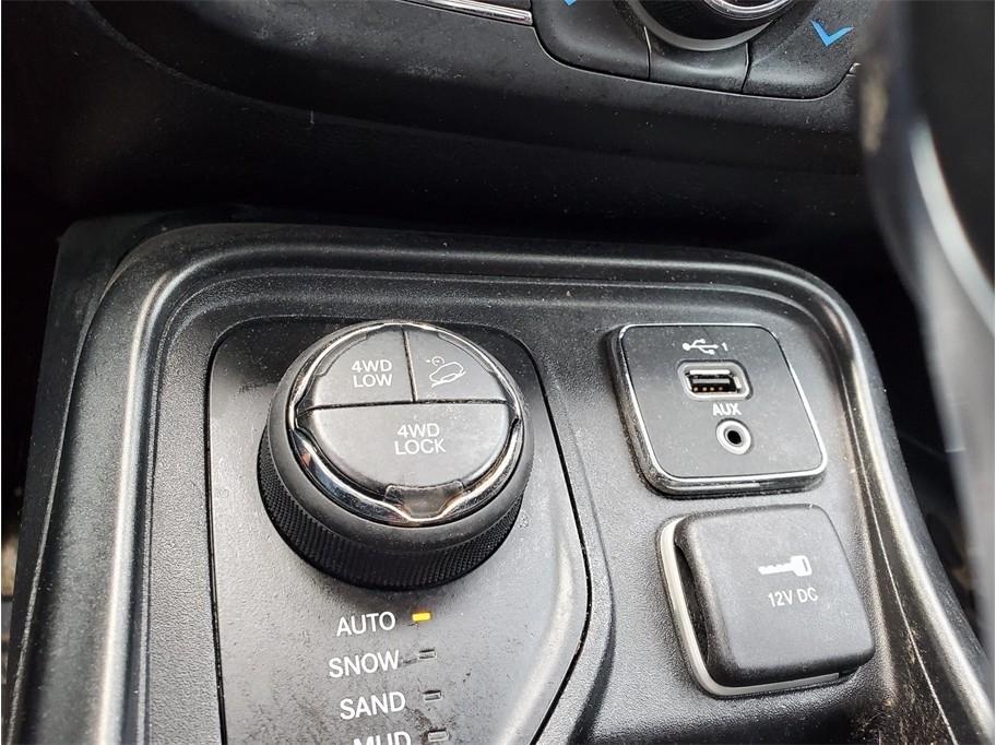 Jeep Compass Trailhawk 4x4 2021