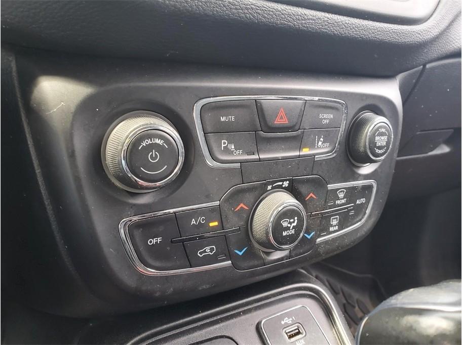 Jeep Compass Trailhawk 4x4 2021