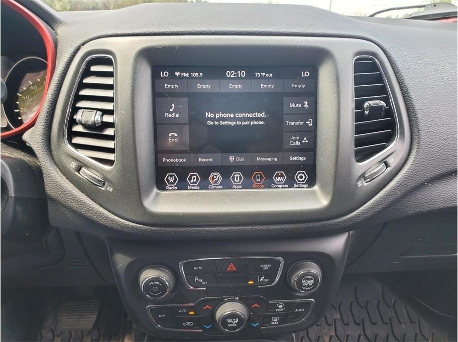 Jeep Compass Trailhawk 4x4 2021