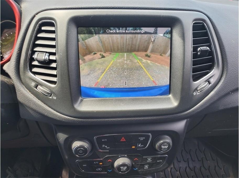 Jeep Compass Trailhawk 4x4 2021